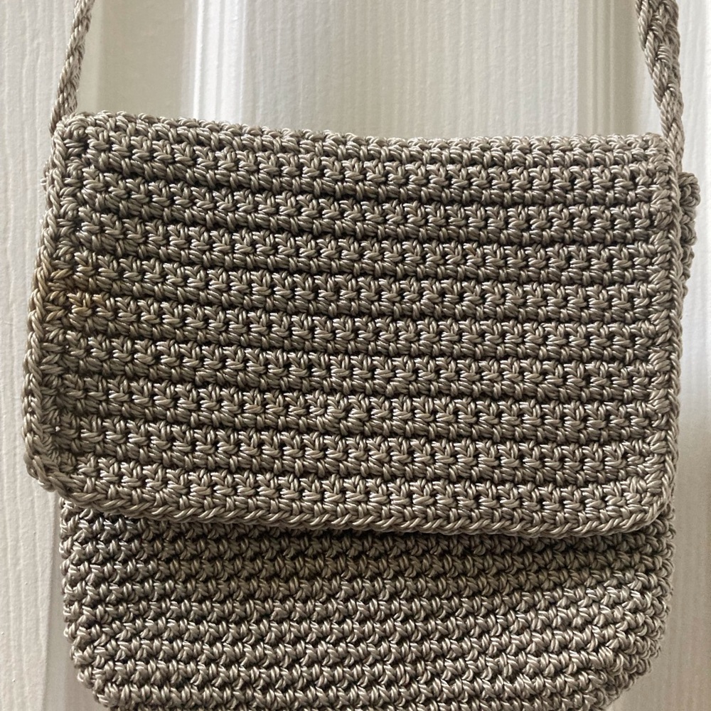 Sak like Chateau Gray Crossbody Bag